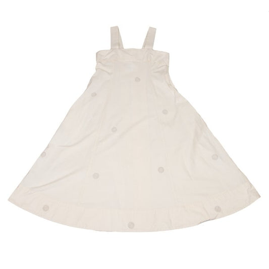 Issey Miyake ASHA BY MDS Dot Jacquard Sleeveless Size M