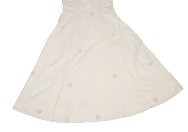 Issey Miyake ASHA BY MDS Dot Jacquard Sleeveless Size M