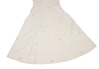 Issey Miyake ASHA BY MDS Dot Jacquard Sleeveless Size M