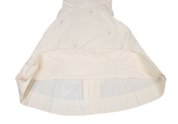 Issey Miyake ASHA BY MDS Dot Jacquard Sleeveless Size M