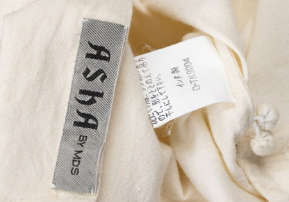 Issey Miyake ASHA BY MDS Dot Jacquard Sleeveless Size M