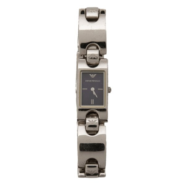 EMPORIO ARMANI Silver Eagle Bracelet Watch