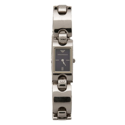 EMPORIO ARMANI Silver Eagle Bracelet Watch