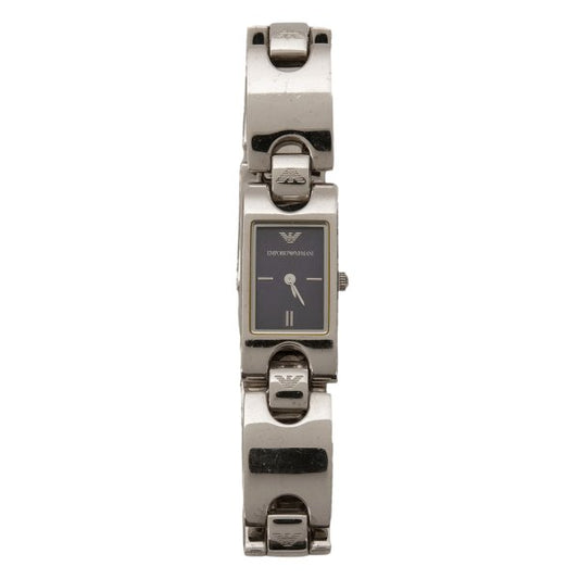 EMPORIO ARMANI Silver Eagle Bracelet Watch