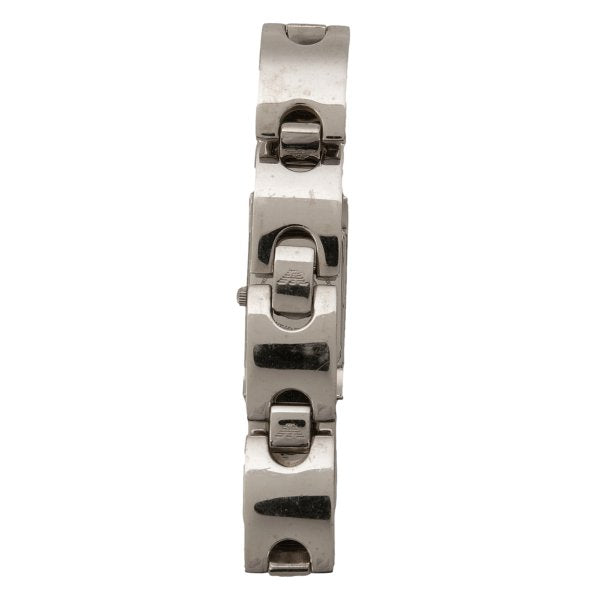 EMPORIO ARMANI Silver Eagle Bracelet Watch