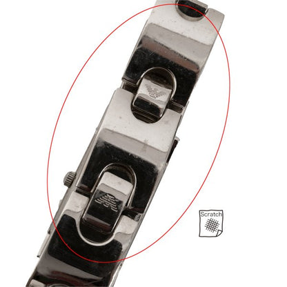 EMPORIO ARMANI Silver Eagle Bracelet Watch