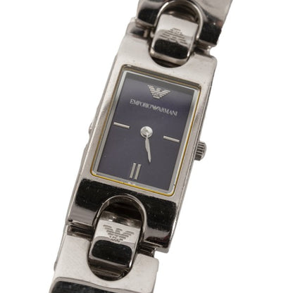 EMPORIO ARMANI Silver Eagle Bracelet Watch