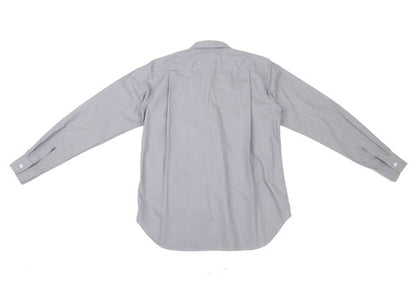 COMME des GARCONS HOMME PLUS Hybrid Vest Navy Gray Size XS