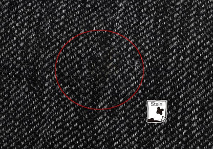 Y's for men Black Linen Blend Melange Pants Size 3