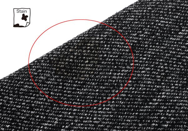 Y's for men Black Linen Blend Melange Pants Size 3