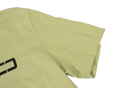 ETRO Cotton Logo Print T-Shirt Green Size 44
