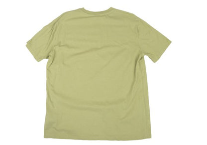 ETRO Cotton Logo Print T-Shirt Green Size 44