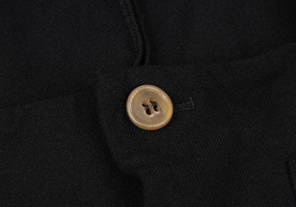 COMME des GARCONS Dyed Poly Square Neck Vest Black Size S