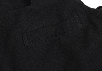 COMME des GARCONS Dyed Poly Square Neck Vest Black Size S