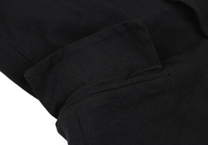 COMME des GARCONS Dyed Poly Square Neck Vest Black Size S