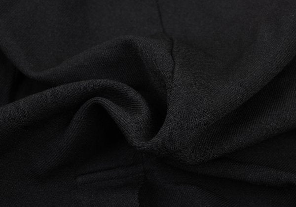 COMME des GARCONS Dyed Poly Square Neck Vest Black Size S