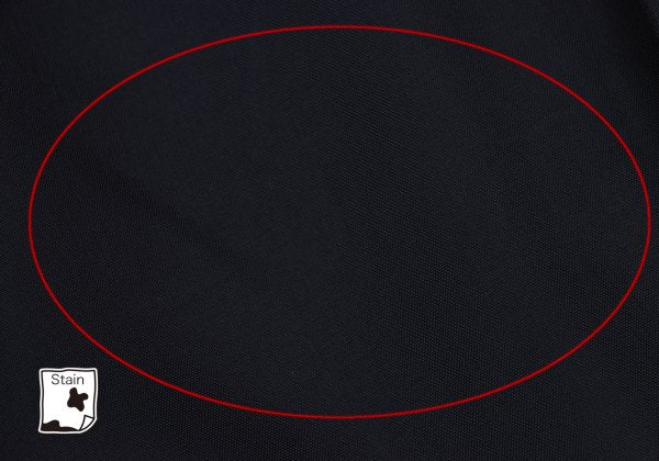 COMME des GARCONS Bijou Wool Gabardine Jacket Navy Size M