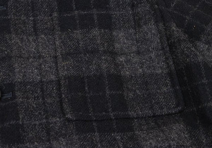 COMME des GARCONS HOMME Brushed Wool Jacket Gray Size M