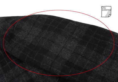COMME des GARCONS HOMME Brushed Wool Jacket Gray Size M