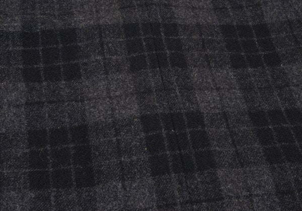 COMME des GARCONS HOMME Brushed Wool Jacket Gray Size M