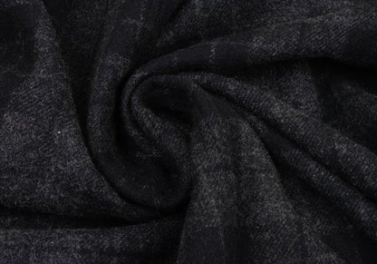 COMME des GARCONS HOMME Brushed Wool Jacket Gray Size M