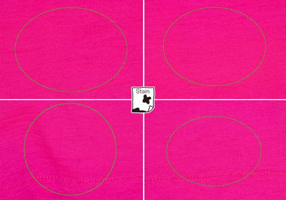 tricot COMME des GARCONS Wool Front Tape Top Pink Size M