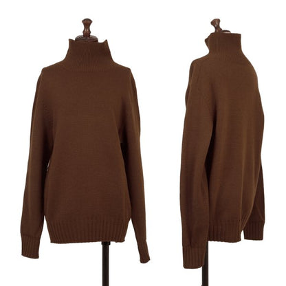 Margaret Howell MHL Wool Turtleneck Knit Sweater Size M