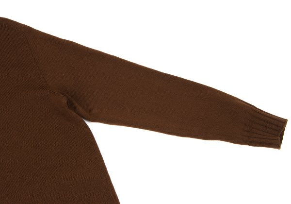 Margaret Howell MHL Wool Turtleneck Knit Sweater Size M