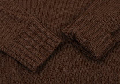 Margaret Howell MHL Wool Turtleneck Knit Sweater Size M
