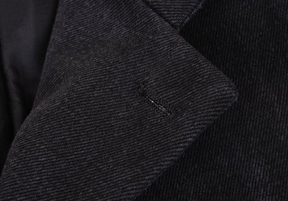 COMME des GARCONS HOMME DEUX 22AW Zip Jacket Charcoal Size L