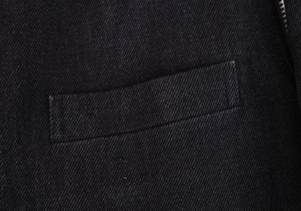 COMME des GARCONS HOMME DEUX 22AW Zip Jacket Charcoal Size L