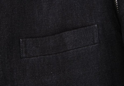 COMME des GARCONS HOMME DEUX 22AW Zip Jacket Charcoal Size L