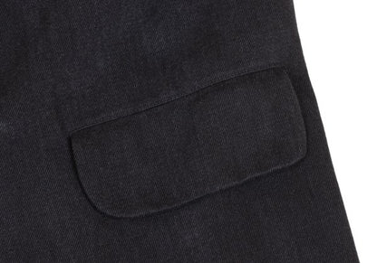 COMME des GARCONS HOMME DEUX 22AW Zip Jacket Charcoal Size L