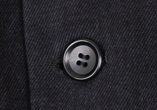 COMME des GARCONS HOMME DEUX 22AW Zip Jacket Charcoal Size L