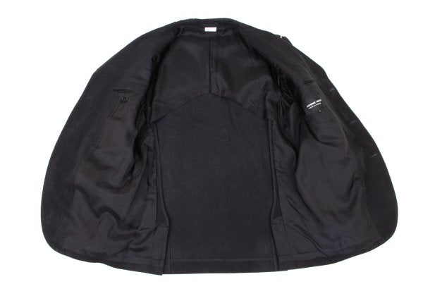 COMME des GARCONS HOMME DEUX 22AW Zip Jacket Charcoal Size L