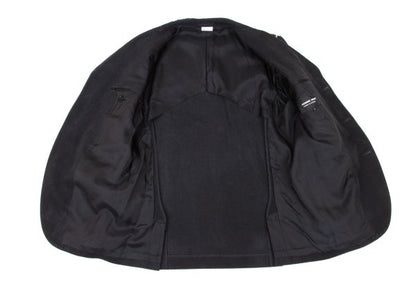 COMME des GARCONS HOMME DEUX 22AW Zip Jacket Charcoal Size L