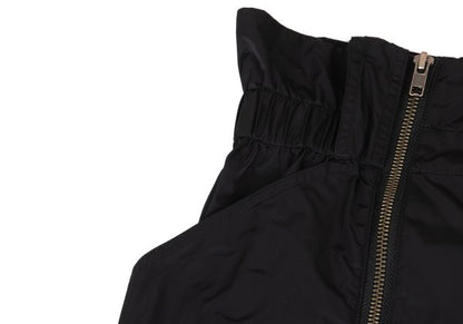 Ground Y 24SS Polyester Zip Design Easy Pants Black Size 3
