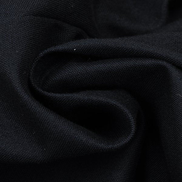 Theory Stretch Cotton Center Pleat Pants Black Size 2