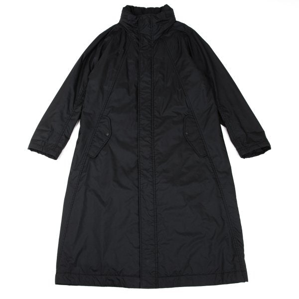 ISSEY MIYAKE MEN Thinsulate Padded Zip Coat Black Size 2