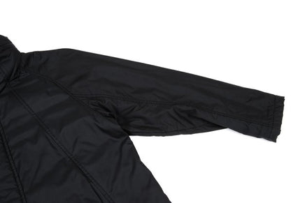 ISSEY MIYAKE MEN Thinsulate Padded Zip Coat Black Size 2