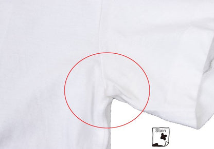 robe de chambre COMME des GARCONS Jewel T-Shirt White Size S