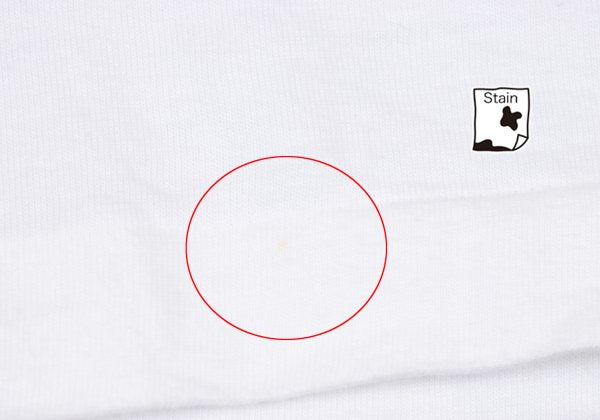 robe de chambre COMME des GARCONS Jewel T-Shirt White Size S