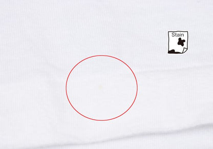 robe de chambre COMME des GARCONS Jewel T-Shirt White Size S