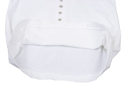 robe de chambre COMME des GARCONS Jewel T-Shirt White Size S