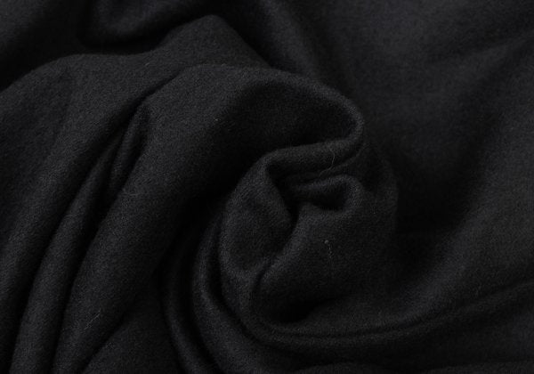 COMME des GARCONS Wool Cropped Pants Black Size S