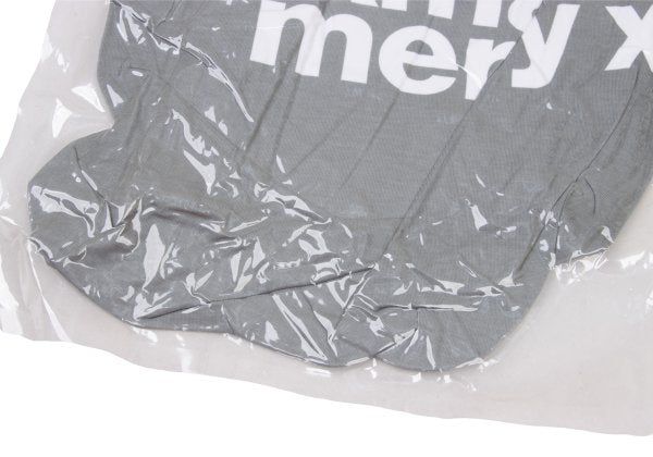 COMME des GARCONS PARFUM Bi-Color T-Shirt Gray/White Size S