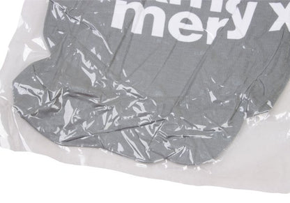 COMME des GARCONS PARFUM Bi-Color T-Shirt Gray/White Size S