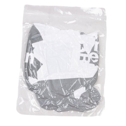 COMME des GARCONS PARFUM Bi-Color T-Shirt Gray/White Size S