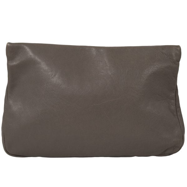 JIMMY CHOO Star Stud Leather Bag Greige