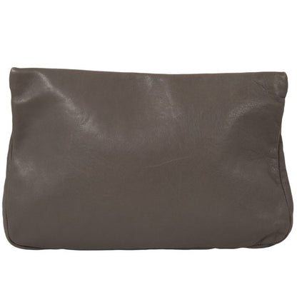 JIMMY CHOO Star Stud Leather Bag Greige